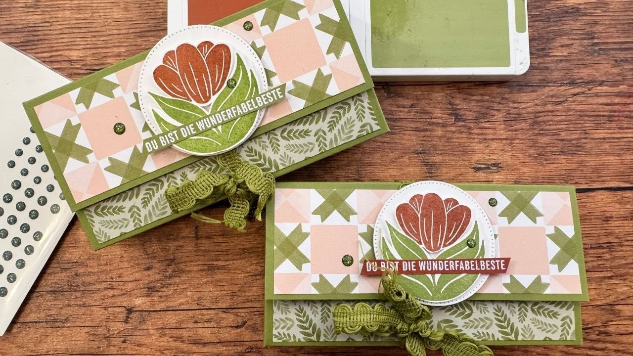 ✨ Neu, neu, neu! Basteln am Mittwoch mit den schönsten Bastel-Neuheiten