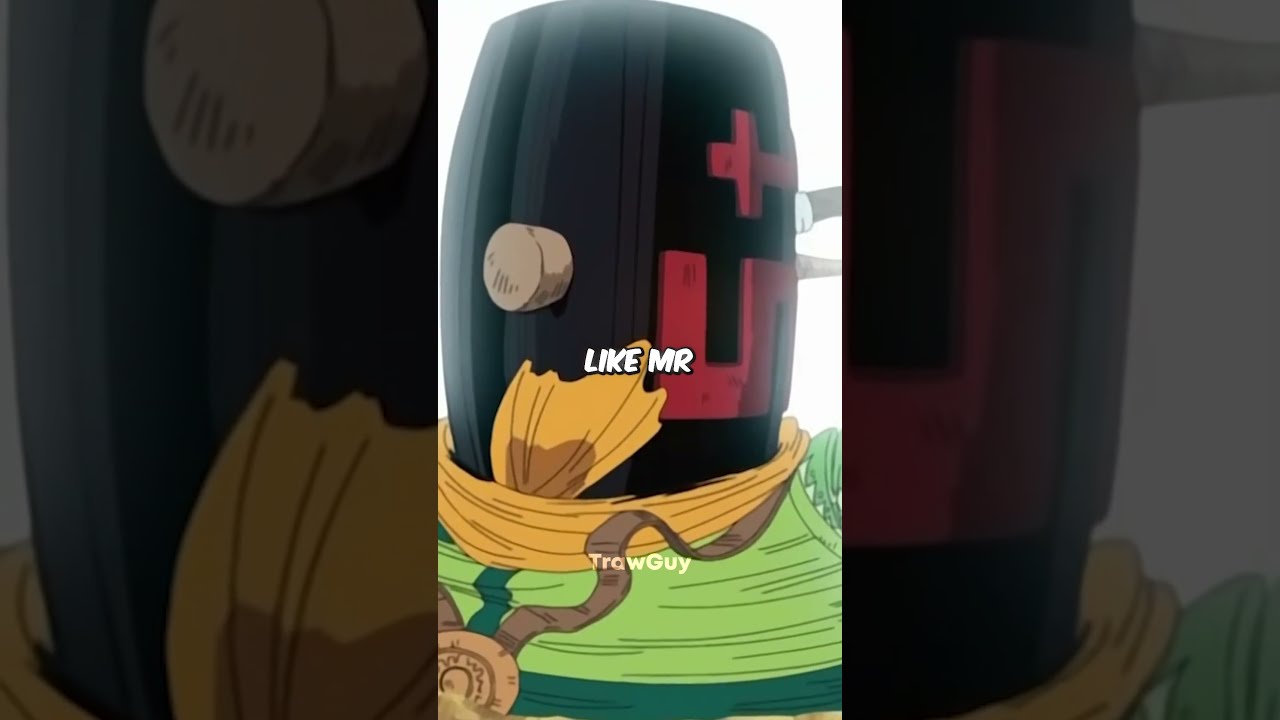 Usopp Hammer Evolution