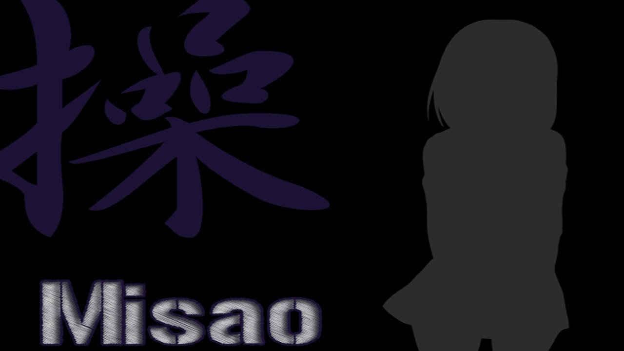 Misao Full Walktrough - Good Ending (HD w/o Commentary)