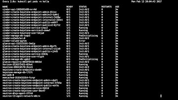 Ironic Mashup with Kolla running on Kubernetes underlay
