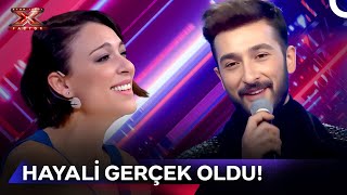 Serkanın Ziynet Sali Ile Enfes Düeti X Factor Türkiye