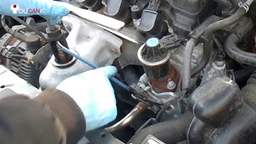 2011-2017 Honda Civic Oxygen Sensor Removal: How to do it yourself