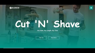 How To Make Website Using HTML CSS | Crete Full Website Step by Step Tutorial (Part-2)