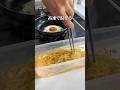 電子レンジで茹でる【貧乏人のパスタ】シェフが作った結果…#shorts