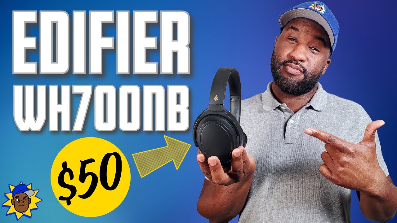 Edifier WH700NB Review - How much value do you get for the price!?