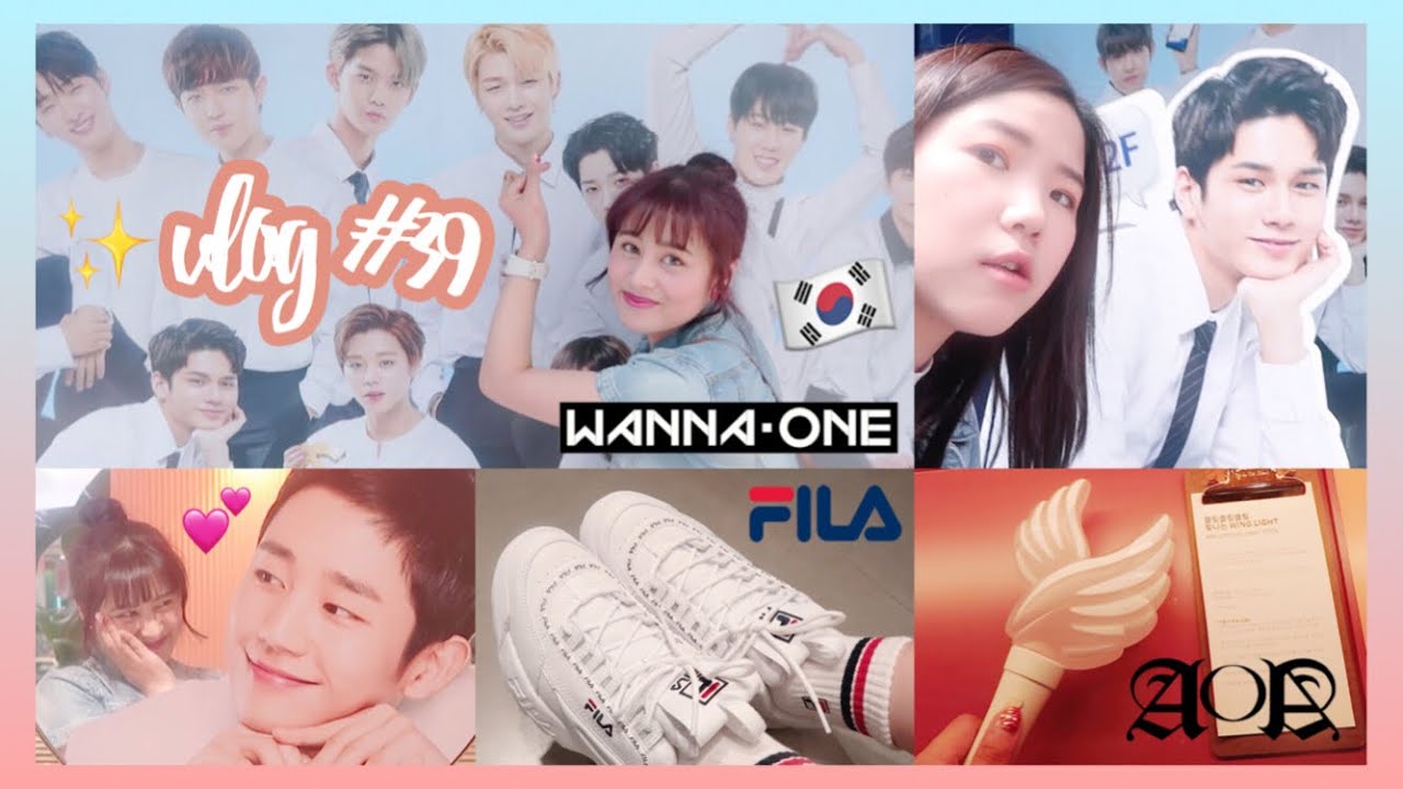 Vlog #39: Day 4 in South Korea (Myeongdong Shopping, FNC WOW Celebrity Space, Hotel Room Tour 🙈😂)