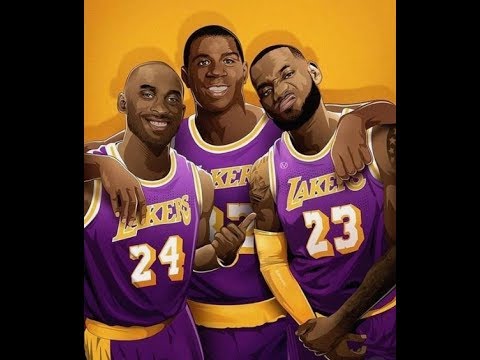 Lakers- SHOWTIME #10 - YouTube