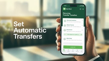 How to set up recurring transfers with TD Bank_ – Automatic