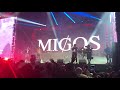 Migos w/ Cardi B and Nicki Minaj - Motorsport live at Rolling Loud