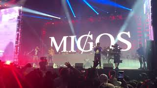 Migos w/ Cardi B and Nicki Minaj - Motorsport live at Rolling Loud Resimi