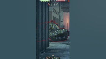 Object 279 early video in Ultra HD 4K🔝 10015 dmg, 2780 block, 8 kills 🔝 World of Tanks ✔️ #Shorts 1