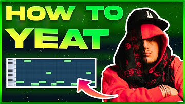 HOW TO MAKE SIMPLE BEATS FOR YEAT (2 ALIVË)