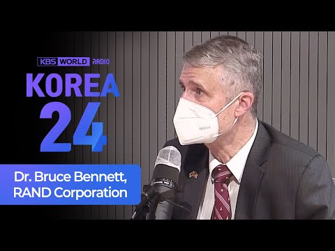 Dr. Bruce Bennett of the RAND Corporation on Threats Posed by North Korea’s Other WMD Capabilities