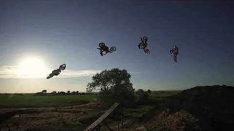 Phil DeMelo Freestyle Motocross