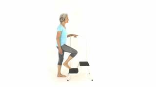 5 home exercises to strengthen aging legs and prevent falls