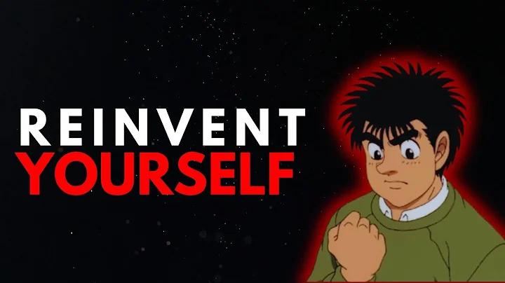 How to Reinvent Yourself and Unlock Your Full Potential (Life-Changing Guide!)