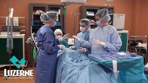 Luzerne County Community College Introduction Video