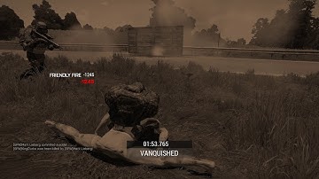 [SFW]Arma 3 Exile: Explosive Satchel Test FAIL