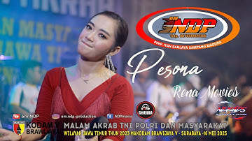 PESONA-RENA MOVIES-OM.NDP-DHEHAN AUDIO live in Kodam V Brawijaya,surabaya