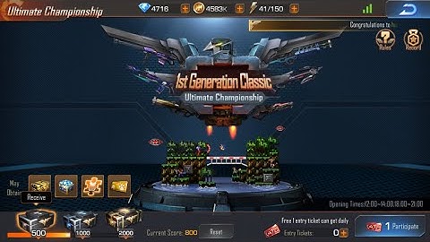 Garena Contra Returns - Ultimate Championship - Machine Gun [2:23 Cleared] #ContraReturns