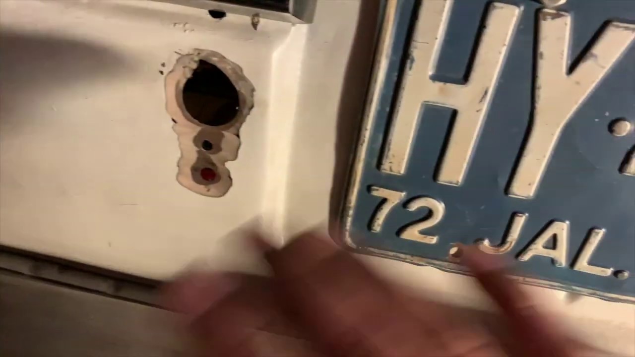 Datsun Bluebird SSS Tail Lights Installment YouTube