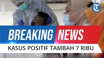 🔴BREAKING NEWS Update Corona di Indonesia 3 September 2021: Kasus Positif Covid-19 Bertambah 7.797