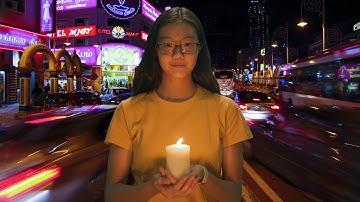 Advent: A New Beginning - Candle of Peace