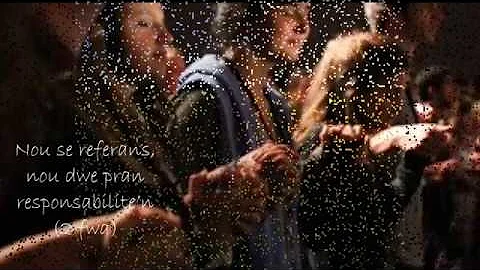 Nou se referans Lyrics by Gilner St Juste