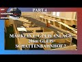 Märklin C Gleis Anlage 206m Gleis auf 5x3,50m Grundfläche und 4 Ebenen Part 4 Schattenbahnhof 2