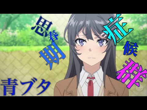 このシーンは泣いた 青ブタMAD