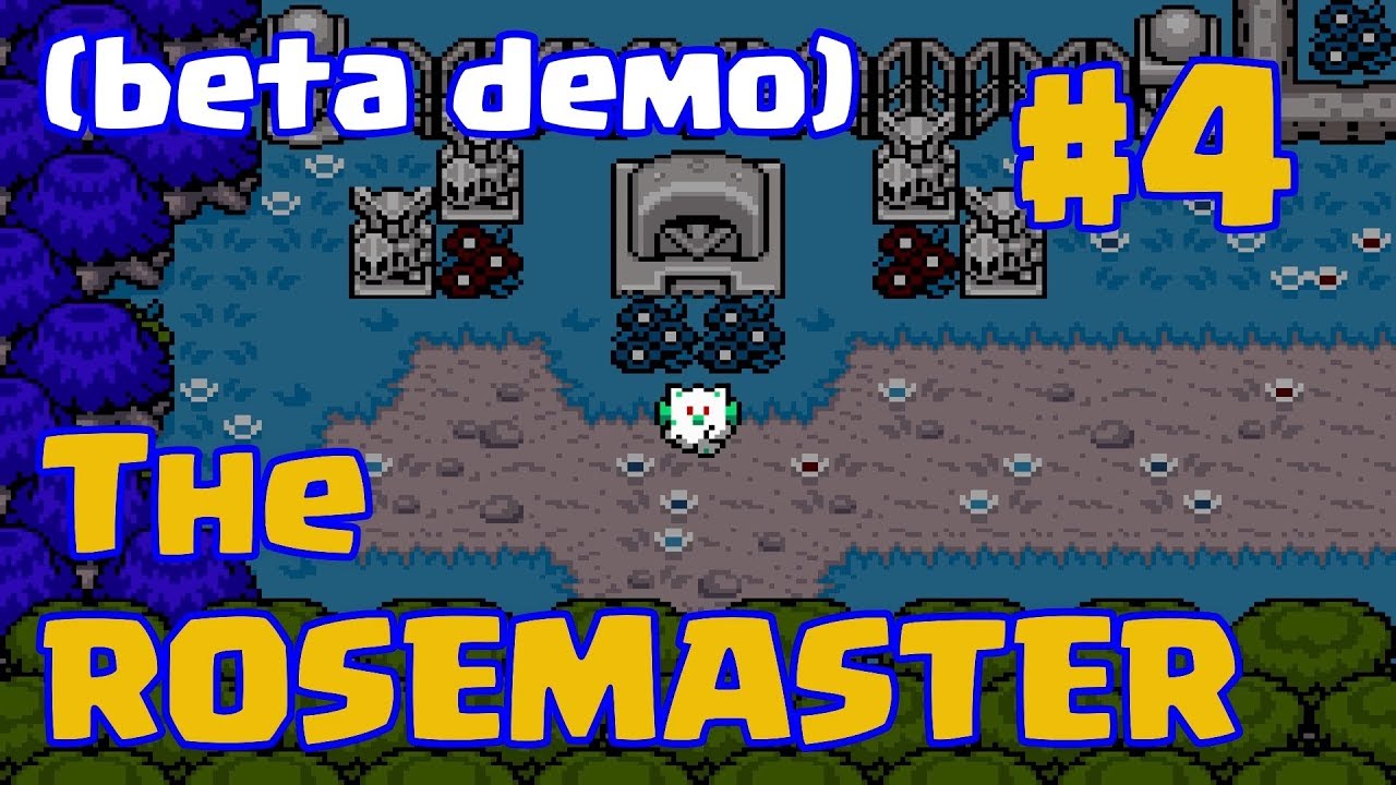 Zelda Classic → The ROSEMASTER (Beta Demo): 4 - Dragon of Purple