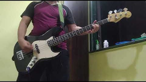 Under the Carpathian Yoke-Vlad Tepes(Bass Cover)