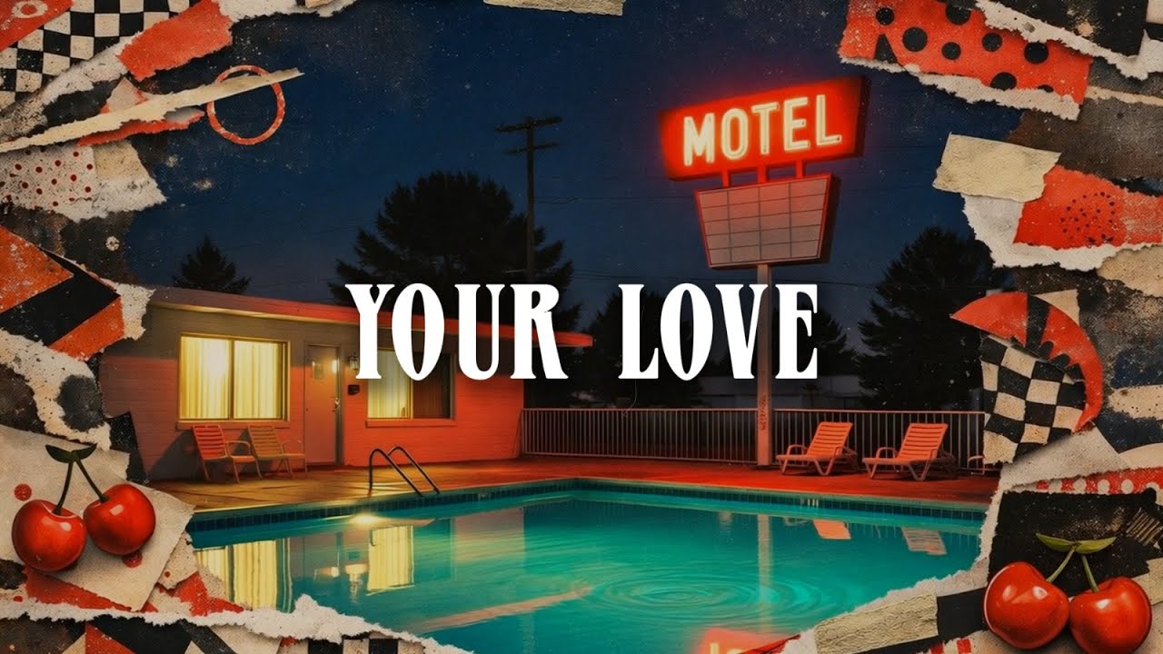 The Outfield - Your Love // Lyrics / Sub. Español