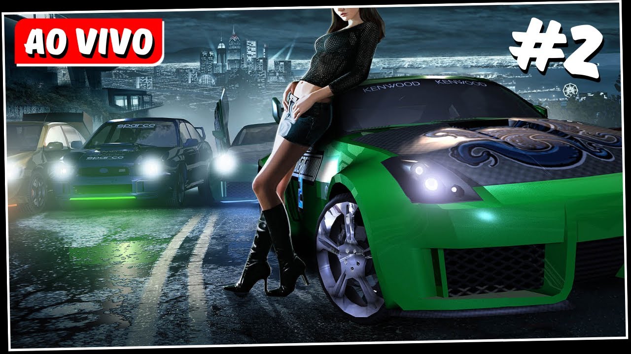 + NFS UNDERGROUND 2 DUBLADO PT-BR WINDOWS | PARTE #2