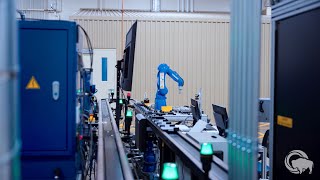 Introducing Industry 4.0 To Wyoming Through Lccc