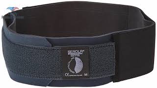 Serola Sacroiliac Hip Belt Medium