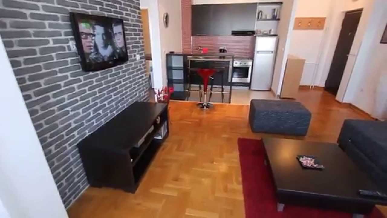 Apartman BUDA Beograd YouTube