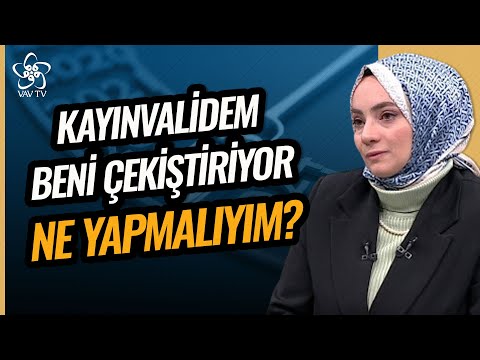 Kayınvalidem ve Eltim İle Yaşadığım Problemleri Nasıl Aşarım? 