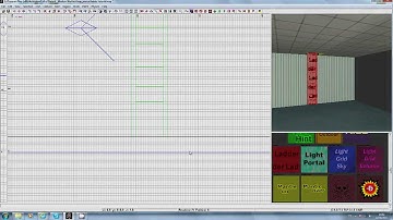 CoD4 Radiant - How to make a ladder tutorial