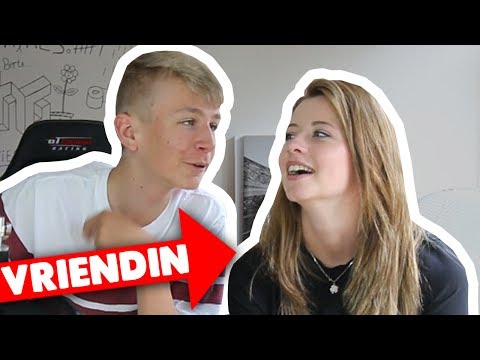 SEKS VOOR DEZE VIDEO GEHAD? - VRAGEN MET VRIENDIN