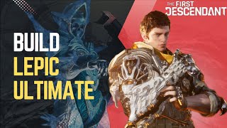 Build Lepic Ultimate Vs Ice Maidendama De Gelo 29 S