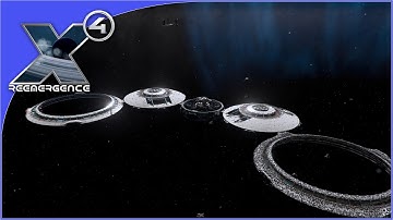 #27 Making a 190 Million Per Hour- X4 Reemergence 1.88 - X4 Foundations v8.0