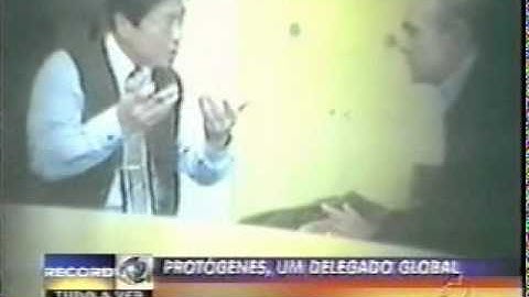 O que houve com o repórter Paulo Henrique Amorim?