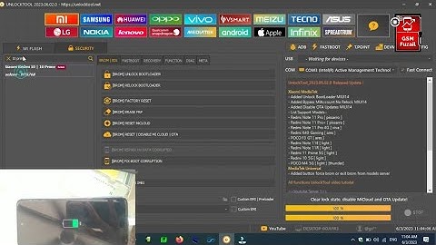 🔥 Redmi 10 prime frp unlock tool 2023