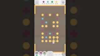 Two Dots Level 26 Walkthrough Gameplay Stage 26