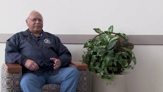 Ken Kauwe's experience as a Senior Companion
