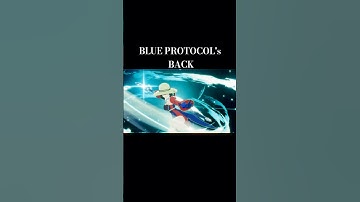 ⚔️ The next-gen anime MMO is finally here — Blue Protocol: Star Resonance #blueprotocol #mmorpg