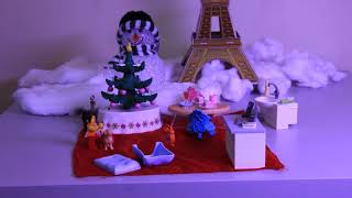 Nora - stop motion - GO BEYOND