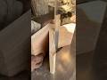 Wood Cutting ASMR 🪵🤪 #woodscraft #woodwork #woodworking #shorts #song #viralyoutubeshorts #viral