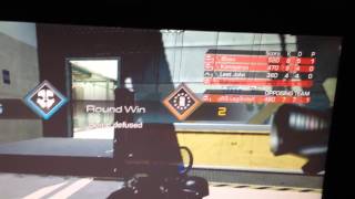 First map win 6-2
